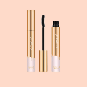 O.TWO.O Lash Science Mascara – Precision Brush & Easy Removal