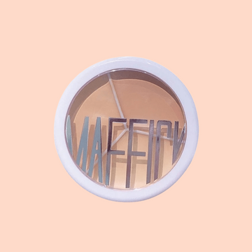MAFFICK 3-Color Concealer Palette β Flawless Coverage & Radiant Finish