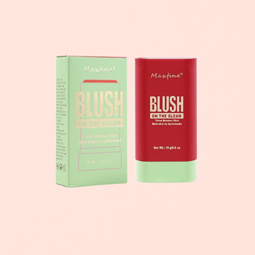MAXFINE Blusher – Natural Radiance, Long-Lasting Glow