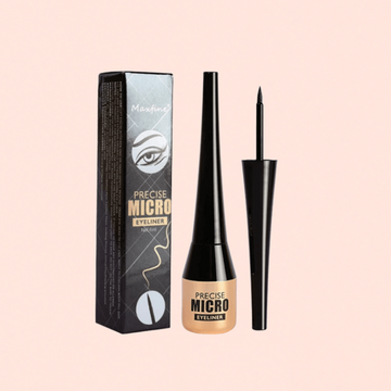 Versatile Tricolour Eyeliner – Easy Application, All-Day Hold-Elevate your essence — 10x brighter
