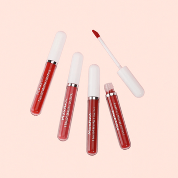 MAXFINE Matte Liquid Lipstick – Intense Colour, Long-lasting Beauty