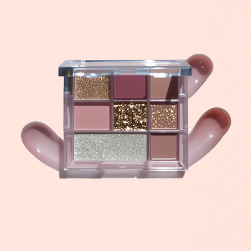 Shine & Define – HISYI Professional Eyeshadow Collection