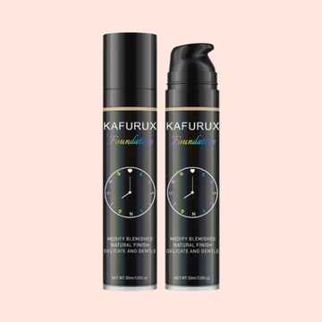 KAFURUX Long-Wear Radiant Base - Yourself 10x more powerful
