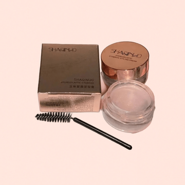 SHAQINUO Signature Brow Soap – Precision Meets Perfection