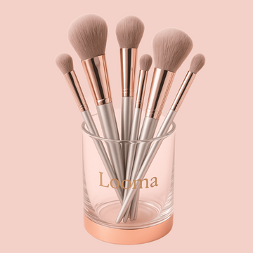 Premium Makeup Brush Set – Flawless Blending & Professional Finish- Power in every brushstroke