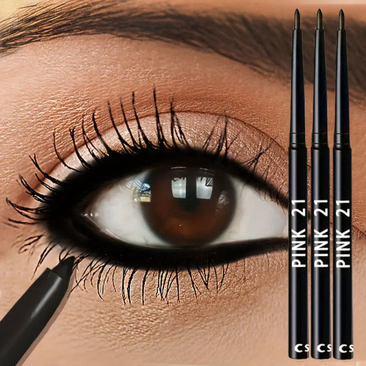PINK 21 - Precision Cream Eyeliner – Define, Wing & Perfect Your Look