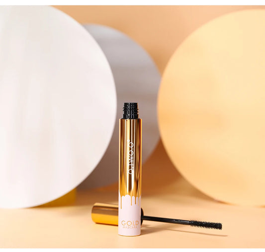 O.TWO.O Lash Science Mascara – Precision Brush & Easy Removal