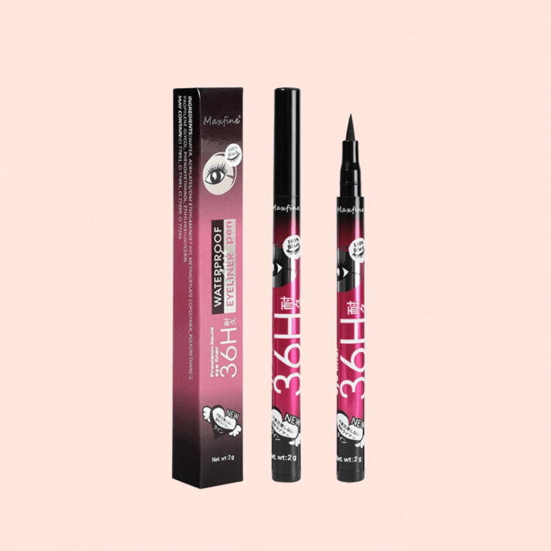 MAXFINE Liquid Eyeliner – Precision & All-Day Wear