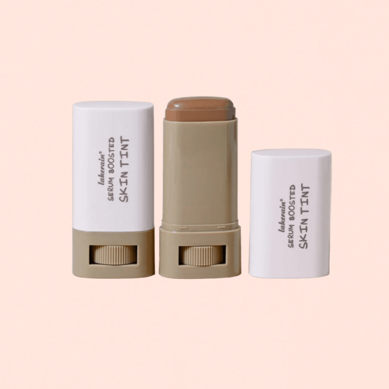 Serum-Boosted Skin Tint – Nourishing Coverage with Radiant Finish