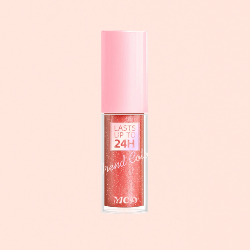 Diamond Glitter Lip Gloss-Every color, a statement of power