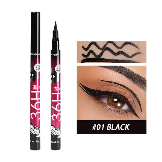 MAXFINE Liquid Eyeliner – Precision & All-Day Wear