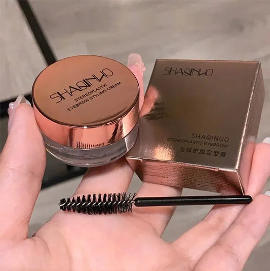 SHAQINUO Signature Brow Soap – Precision Meets Perfection