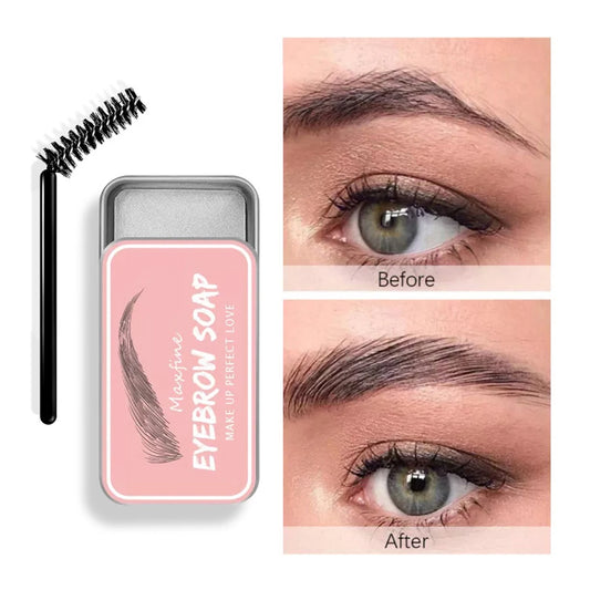 MAXFINE Eyebrow Cream – Waterproof Precision &amp; Lasting Definition