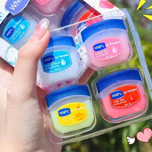 Hydrating Lip Balm Combo – Daily Care & Natural Finish