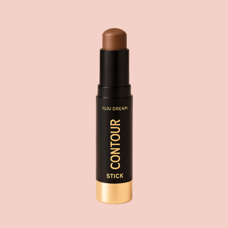 JUJU Dream Dual-Ended Contour & Highlight Stick – 3D Face Sculpting